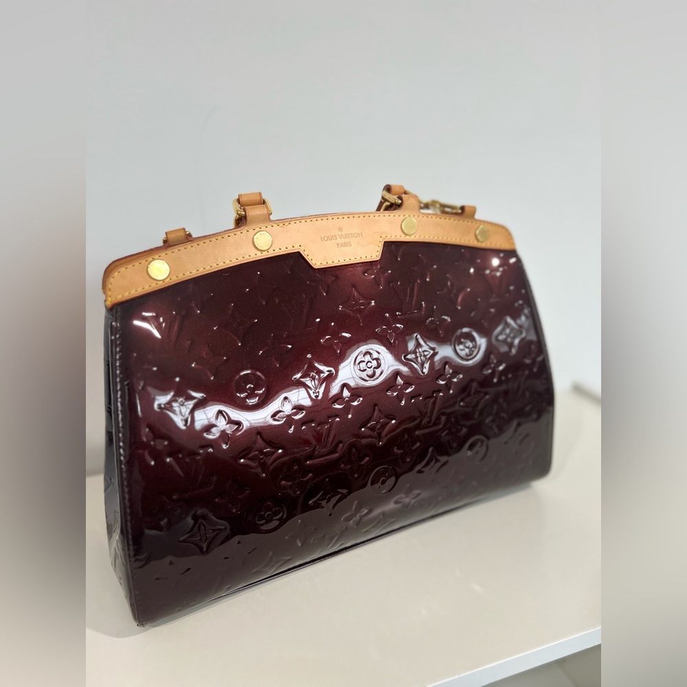 Louis Vuitton Vernis Bag